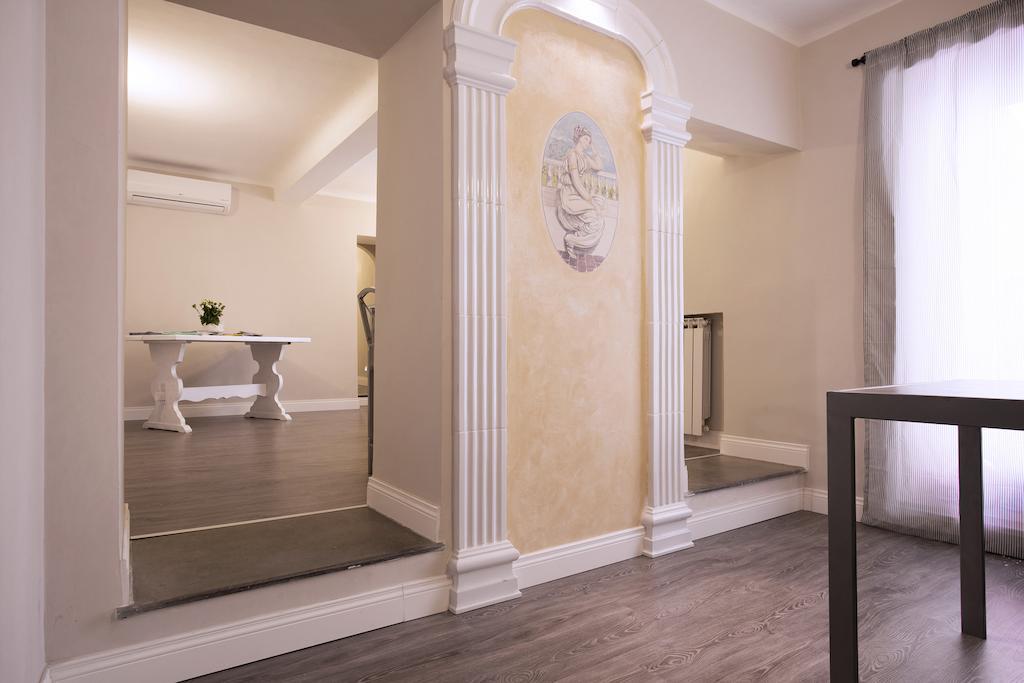 Delsi Suites Pantheon โรม ภายนอก รูปภาพ