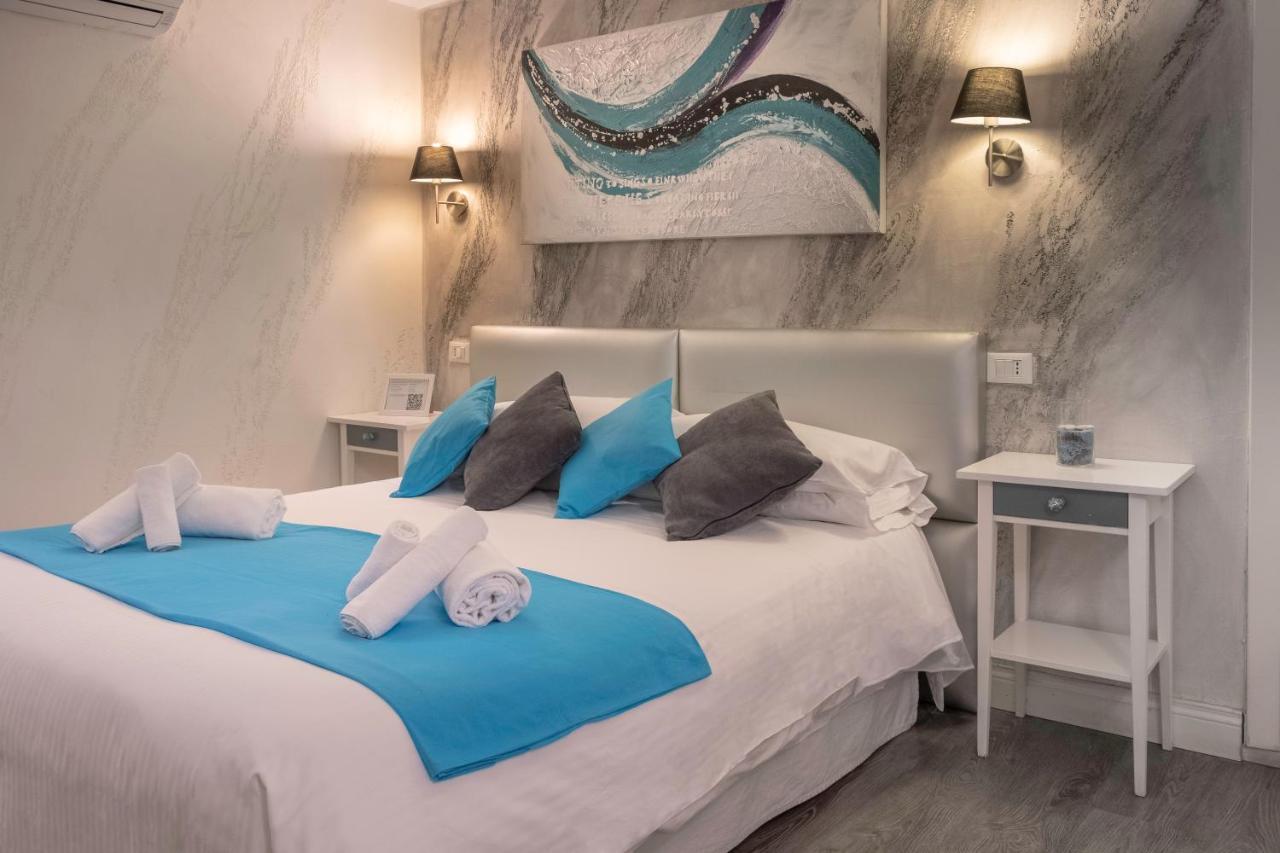 Delsi Suites Pantheon โรม ภายนอก รูปภาพ